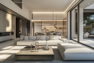 The best options for comprehensive renovations of luxury homes. Recommendations and trends to enhance the value of your home.