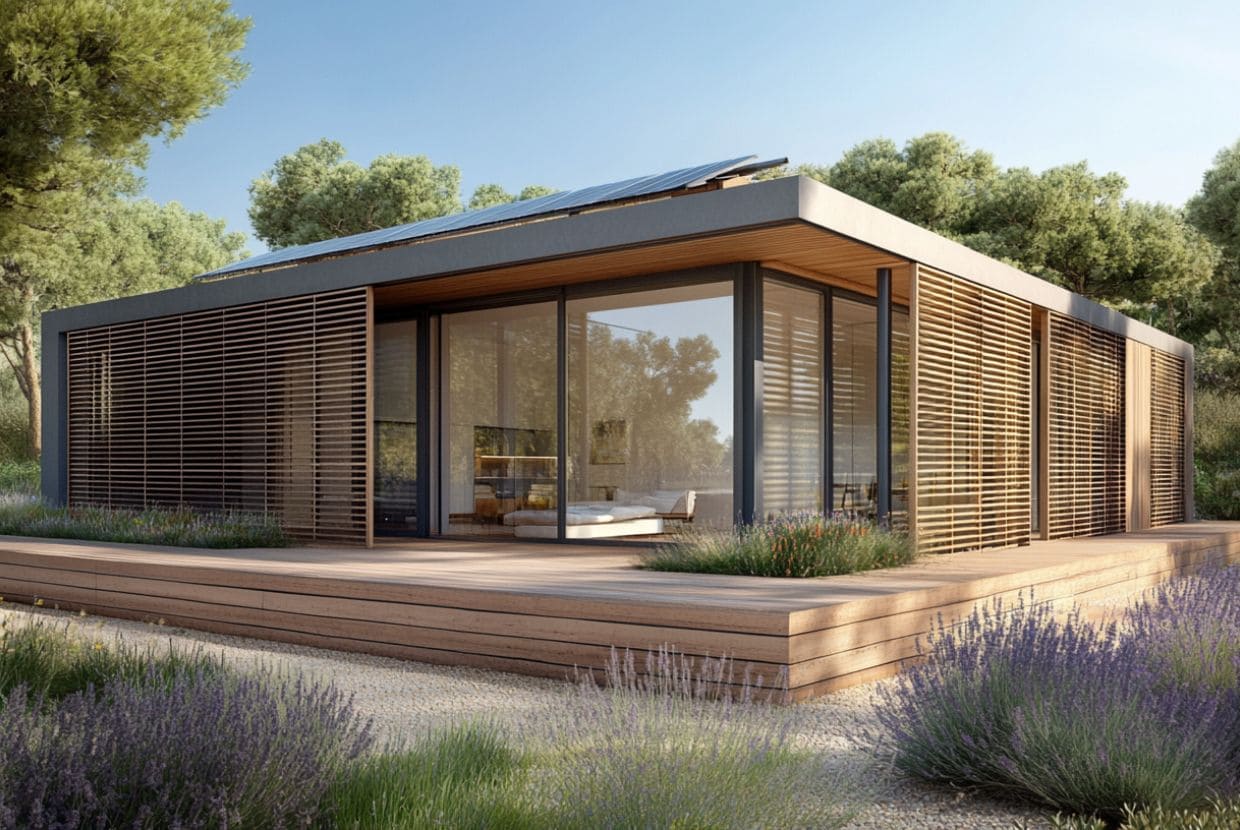 The Mediterranean climate makes a passive house in Mallorca an attractive option. But is it possible? We'll tell you.