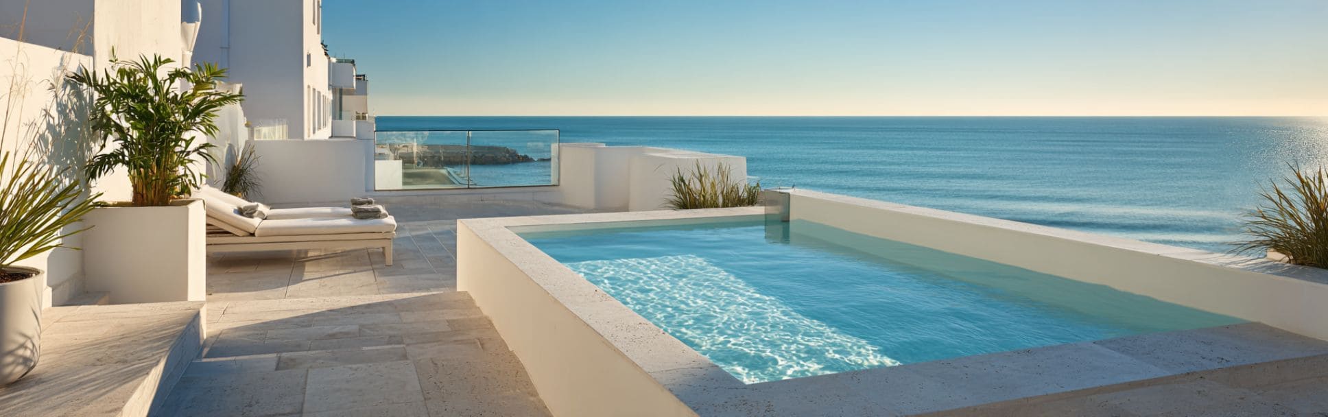 Swimming Pool Construction Company in Mallorca - Armalutx Constructions