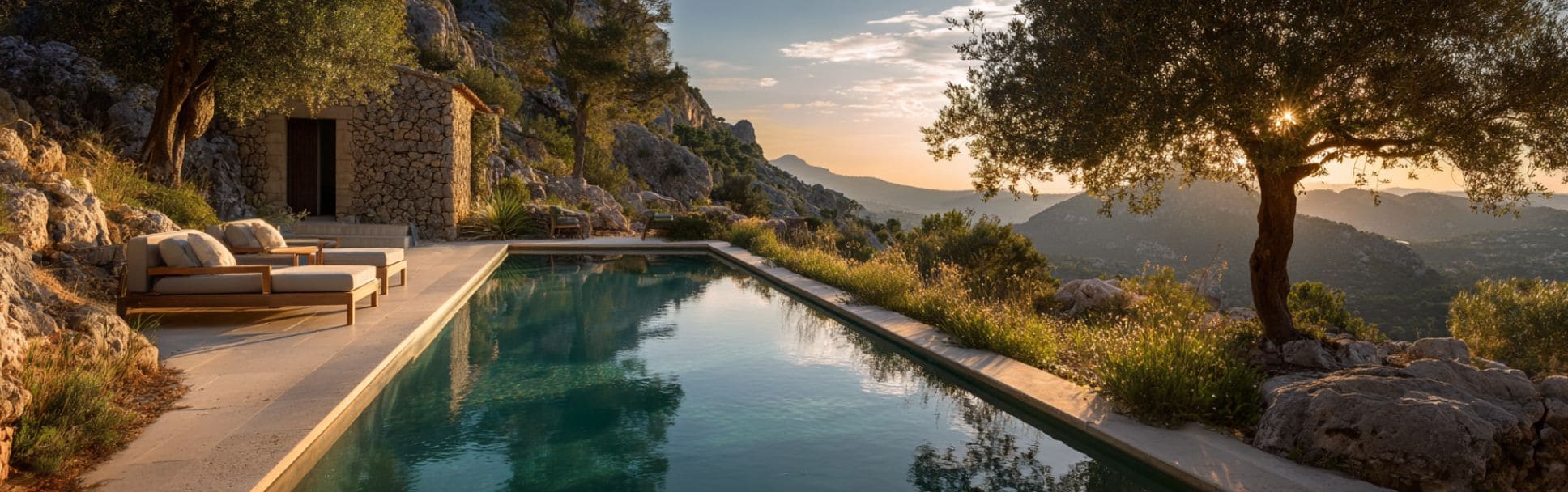 Company specializing in the construction of all types of swimming pools in Palma de Mallorca. Armalutx Constructions.