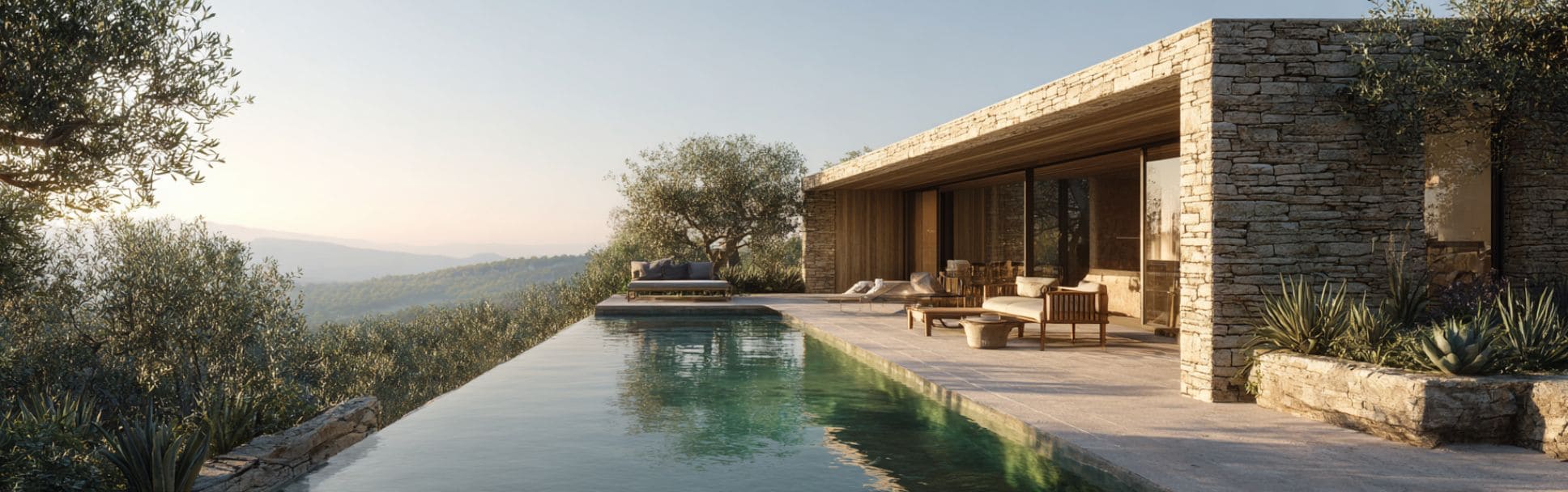 Swimming pool construction company in Mallorca. We have over 50 years of experience to offer you a project with the highest guarantees.