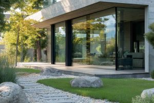 Discover how XXL panoramic windows transform your home with natural light and thermal comfort. Complete style and installation guide.