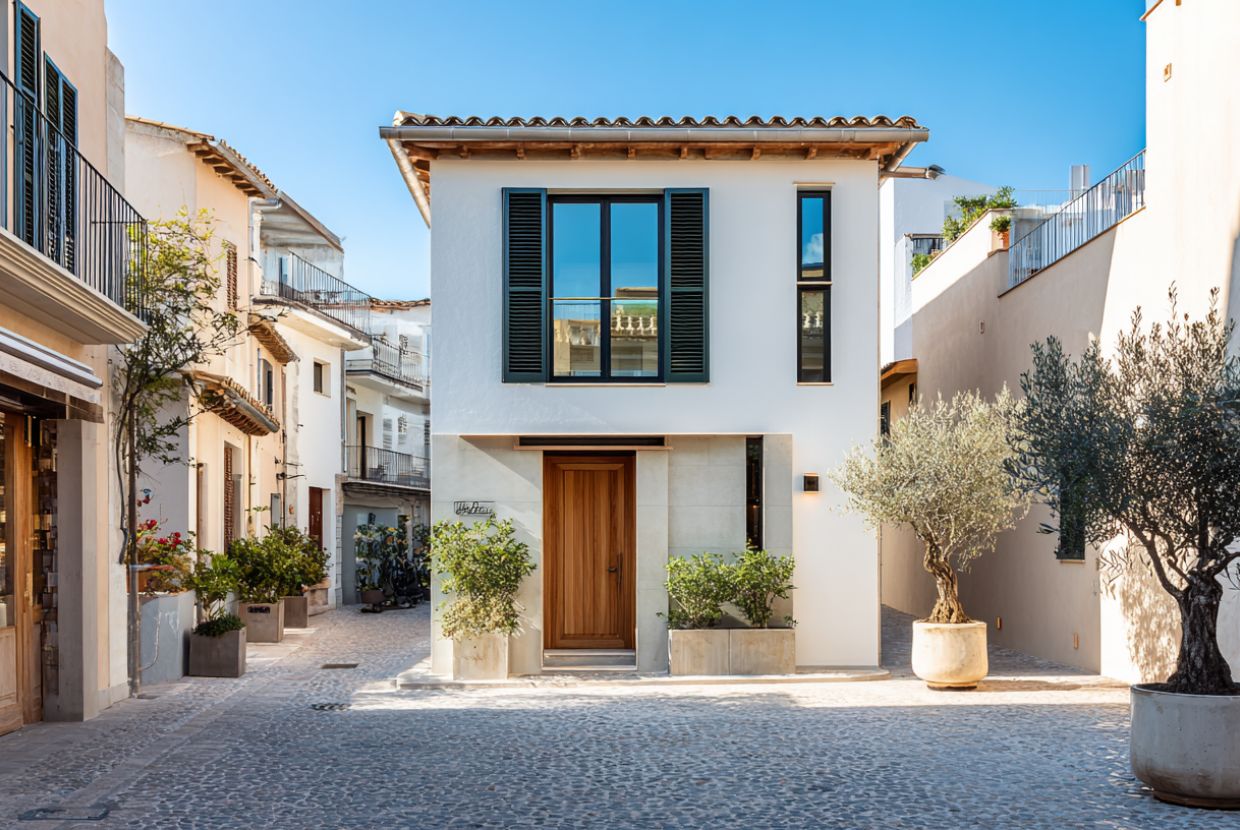 Descubre cuáles son las alturas permitidas para construir vivienda en Mallorca según el tipo de suelo y la normativa urbanística vigente.