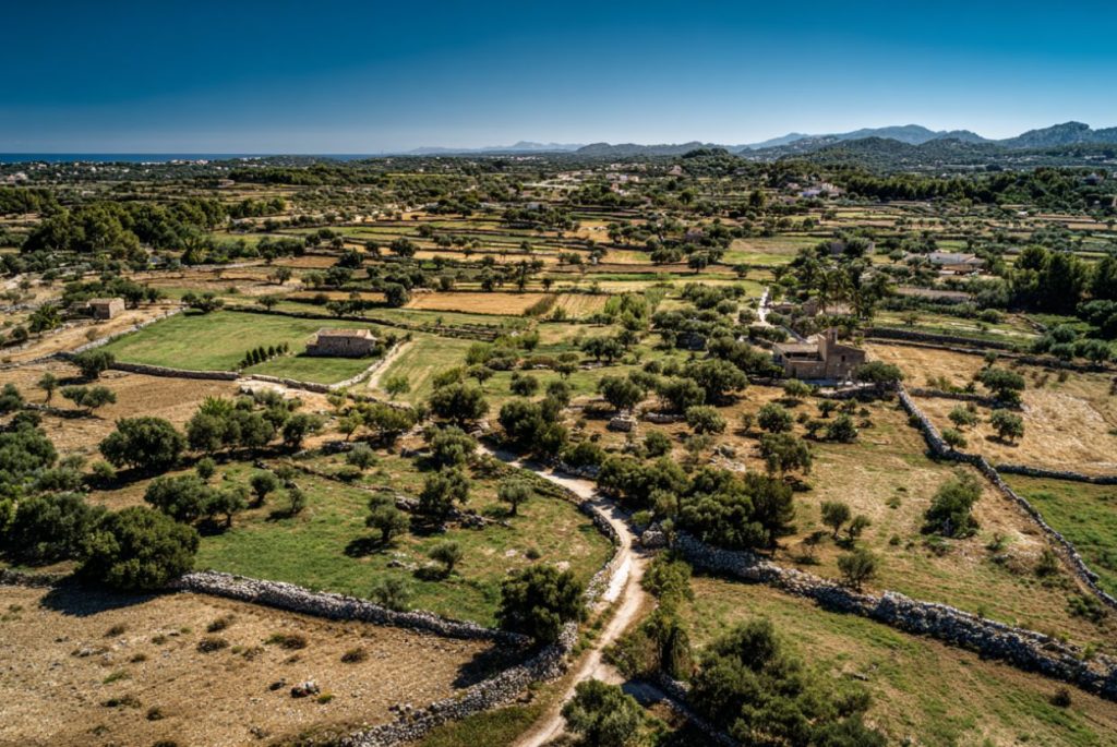 Is it legal to build on rural land in Mallorca? Discover when it's legal, the requirements, types of land, and how to build safely.
