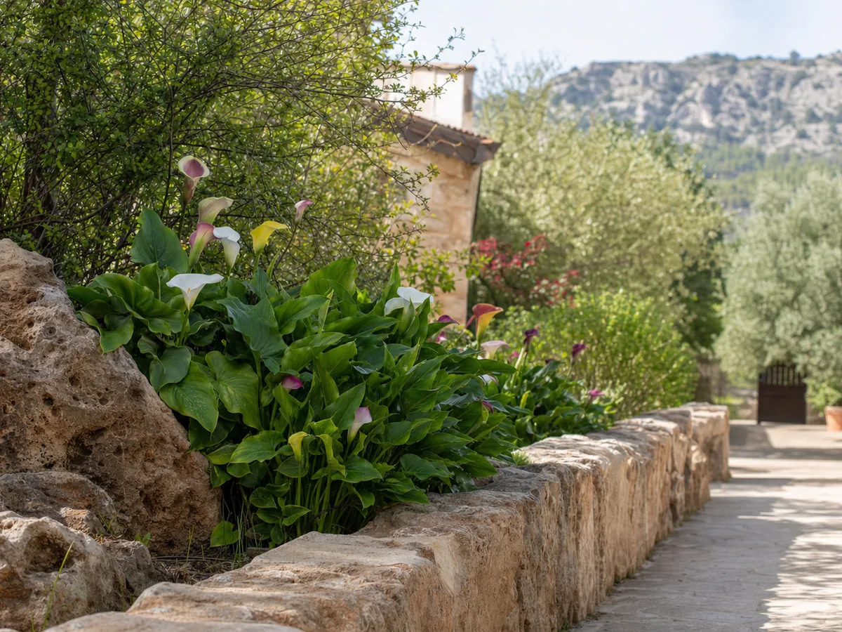 Rockery construction in Mallorca — guide by Armalutx Constructions
