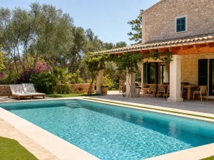 How much does it cost to build a custom swimming pool in Mallorca? — Armalutx Construction Guide