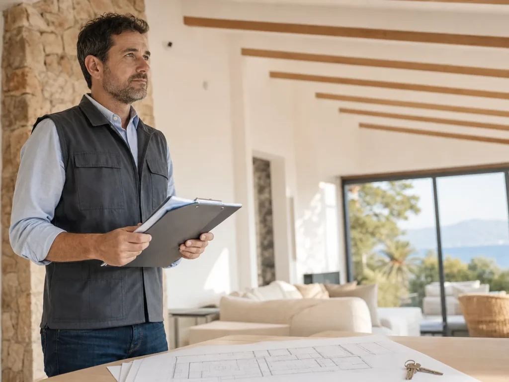 Certificate of occupancy in Mallorca — Armalutx Construction Guide
