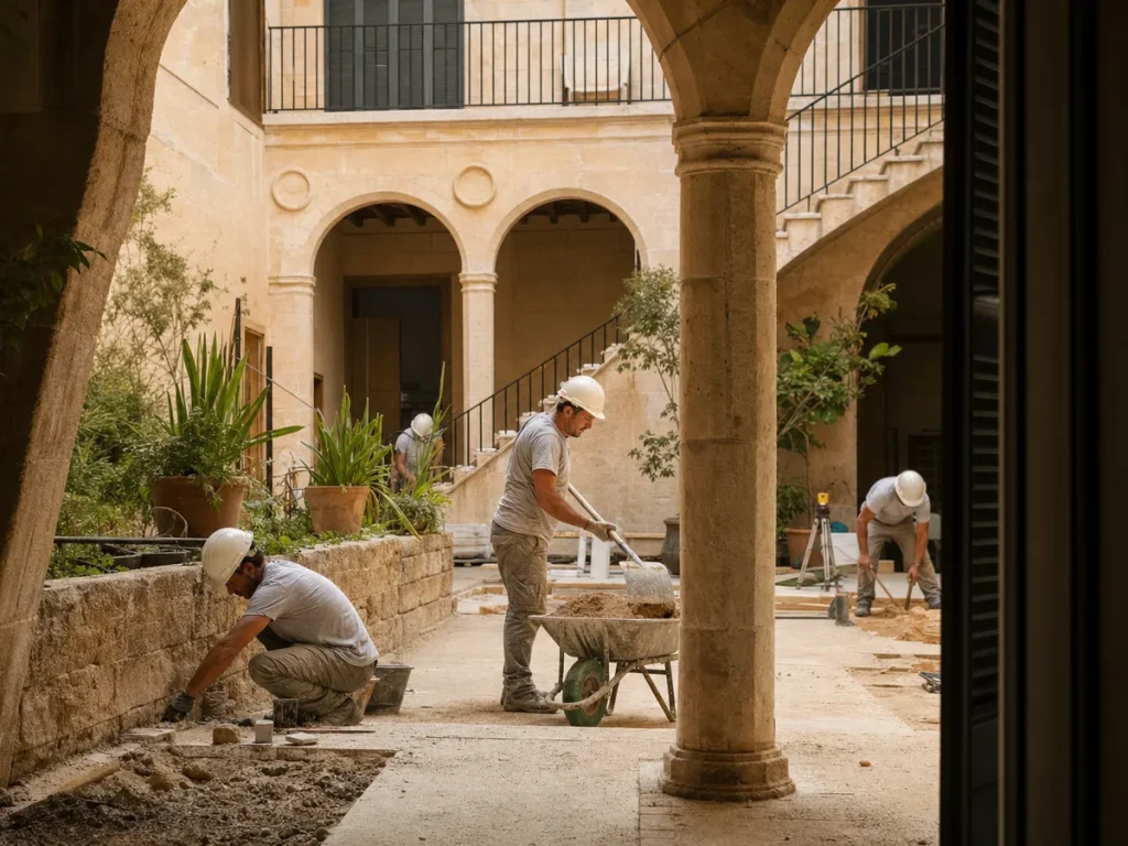 Constructora en Palma de Mallorca en Construcciones Armalutx