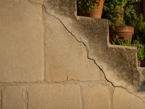 Cracks in the walls — guide from Armalutx Construction, Mallorca