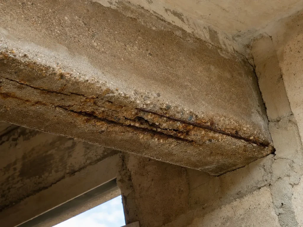 Aluminosis — guide to Armalutx Constructions, Mallorca