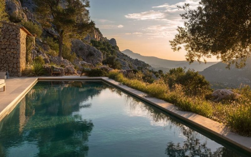 Company specializing in the construction of all types of swimming pools in Palma de Mallorca. Armalutx Constructions.