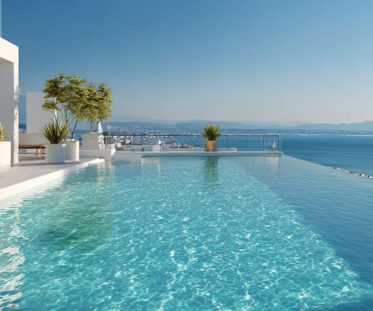 Swimming pool construction company in Mallorca with over 50 years of experience. Armalutx Constructions.